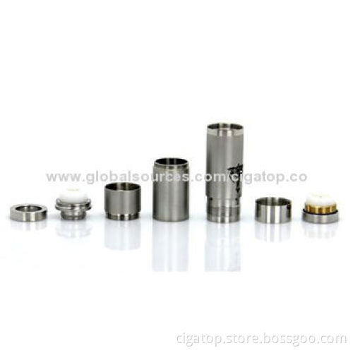 2014 China New Arrival High-quality Pure Stainless Steel Nemesis Mod, Wholesale